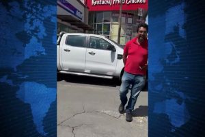 ROBAN 2 MILLONES DE PESOS A CUENTAHABIENTE AL SALIR DEL BANCO