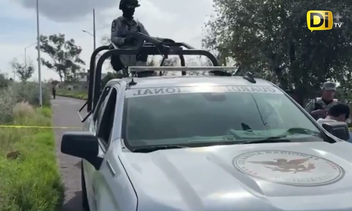 HALLAN MU3RT0 A HOMBRE EN BARRANCA DE SAN SEBASTIÁN DE APARICIO