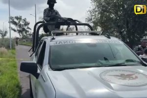 HALLAN MU3RT0 A HOMBRE EN BARRANCA DE SAN SEBASTIÁN DE APARICIO