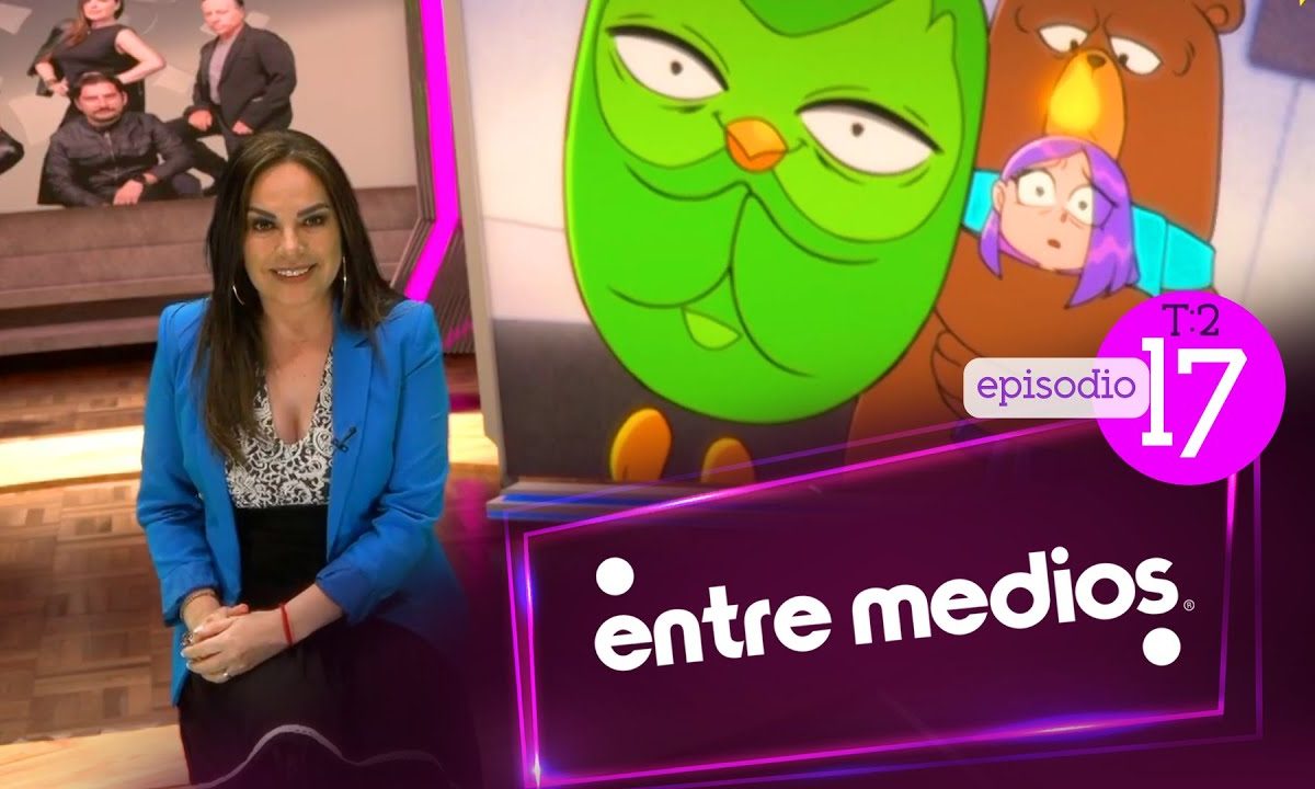 EPISODIO 17 ENTEMEDIOS T2