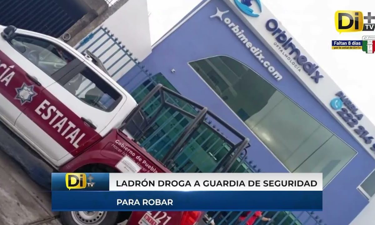 DR0G4N A GUARDIA DE SEGURIDAD PARA R0B4R EN CLÍNICA DENTAL