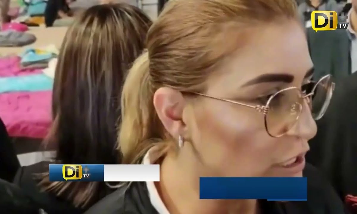 PERMANECE COMO DESCONOCIDA LA MUJER ABANDONADA EN CARRITO DE SUPERMERCADO