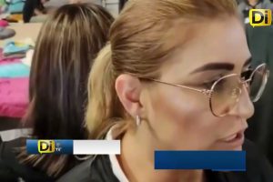 PERMANECE COMO DESCONOCIDA LA MUJER ABANDONADA EN CARRITO DE SUPERMERCADO