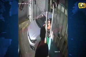 INSULTA A VIGILANTE DE FRACCIONAMIENTO Y LO LLAMA “MUERTO DE HAMBRE”