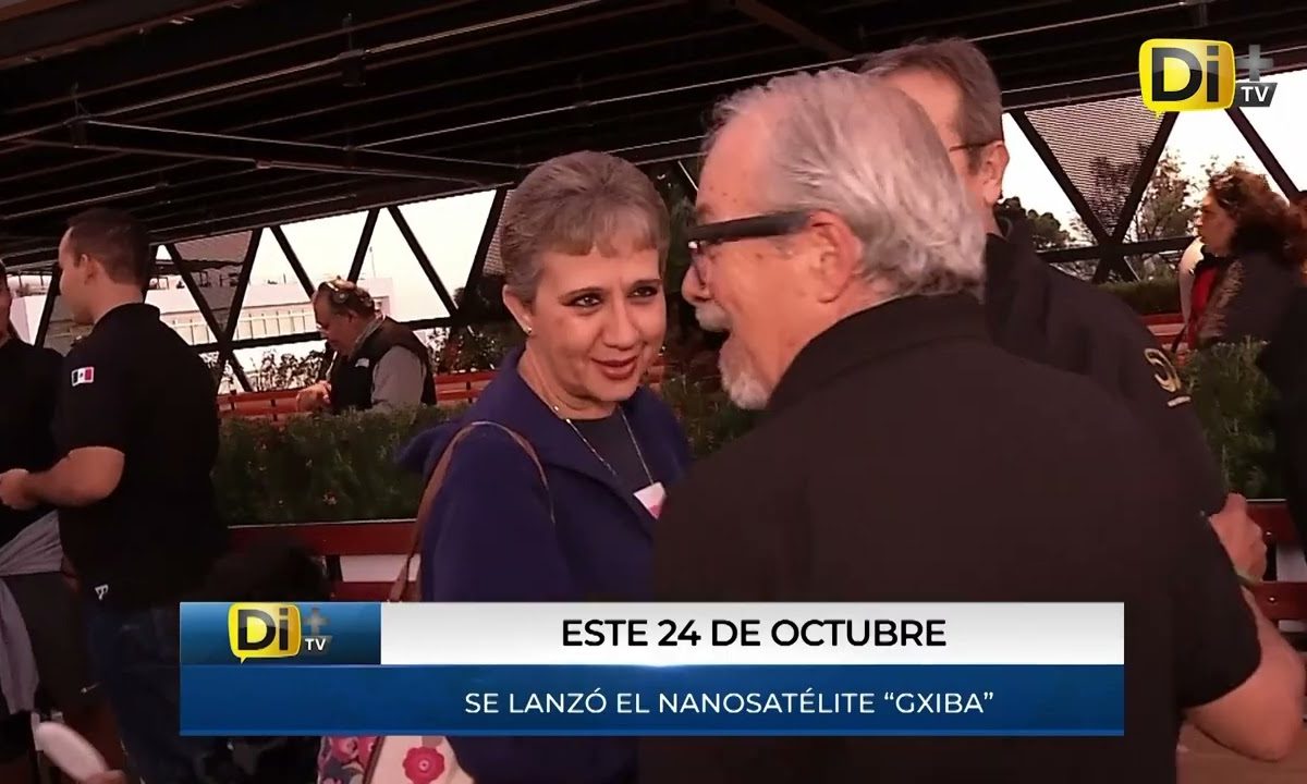 ¡INÉDITO! UPAEP LANZA NANOSATÉLITE PARA MONITOREAR LOS VOLCANES