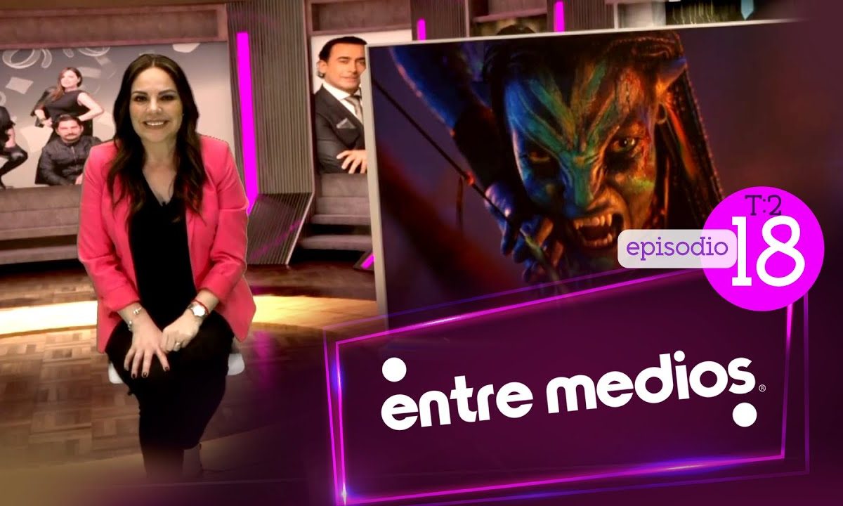 EPISODIO 18 ENTREMEDIOS T2