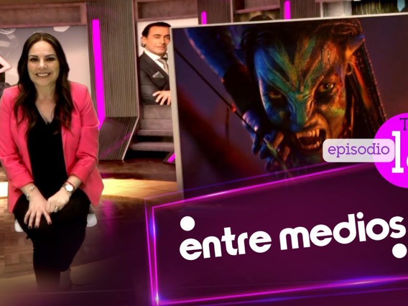 EPISODIO 18 ENTREMEDIOS T2