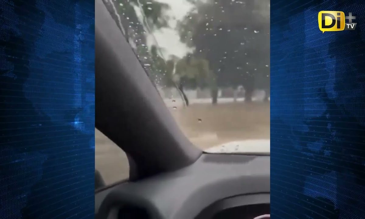 ¡EL MÁS INTENSO! “MELISSA” TOCA TIERRA COMO HURACÁN CATEGORÍA 5