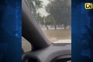 ¡EL MÁS INTENSO! “MELISSA” TOCA TIERRA COMO HURACÁN CATEGORÍA 5