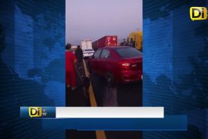 VIVEN UN CALVARIO POR BLOQUEO DE AGRICULTORES EN CARRETERAS DE MÉXICO#Video || Aut