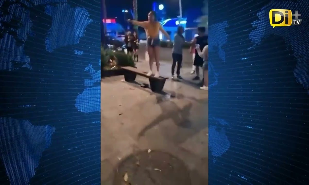 ¡OTRA VEZ! GOLPIZA AFUERA DEL ANTRO “PRE” EN LA JUÁREZ