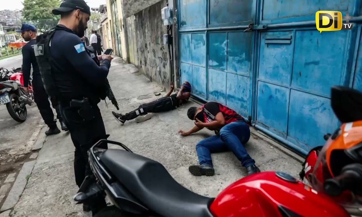 MÁS DE 100 MU3RT0 DEJA “MEGAOPERATIVO” CONTRA EL N4RC0 EN BRASIL