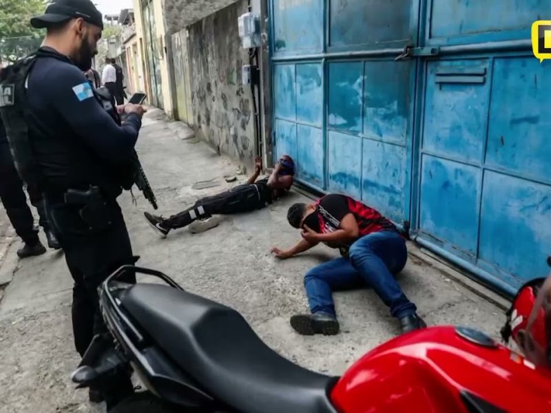 MÁS DE 100 MU3RT0 DEJA “MEGAOPERATIVO” CONTRA EL N4RC0 EN BRASIL