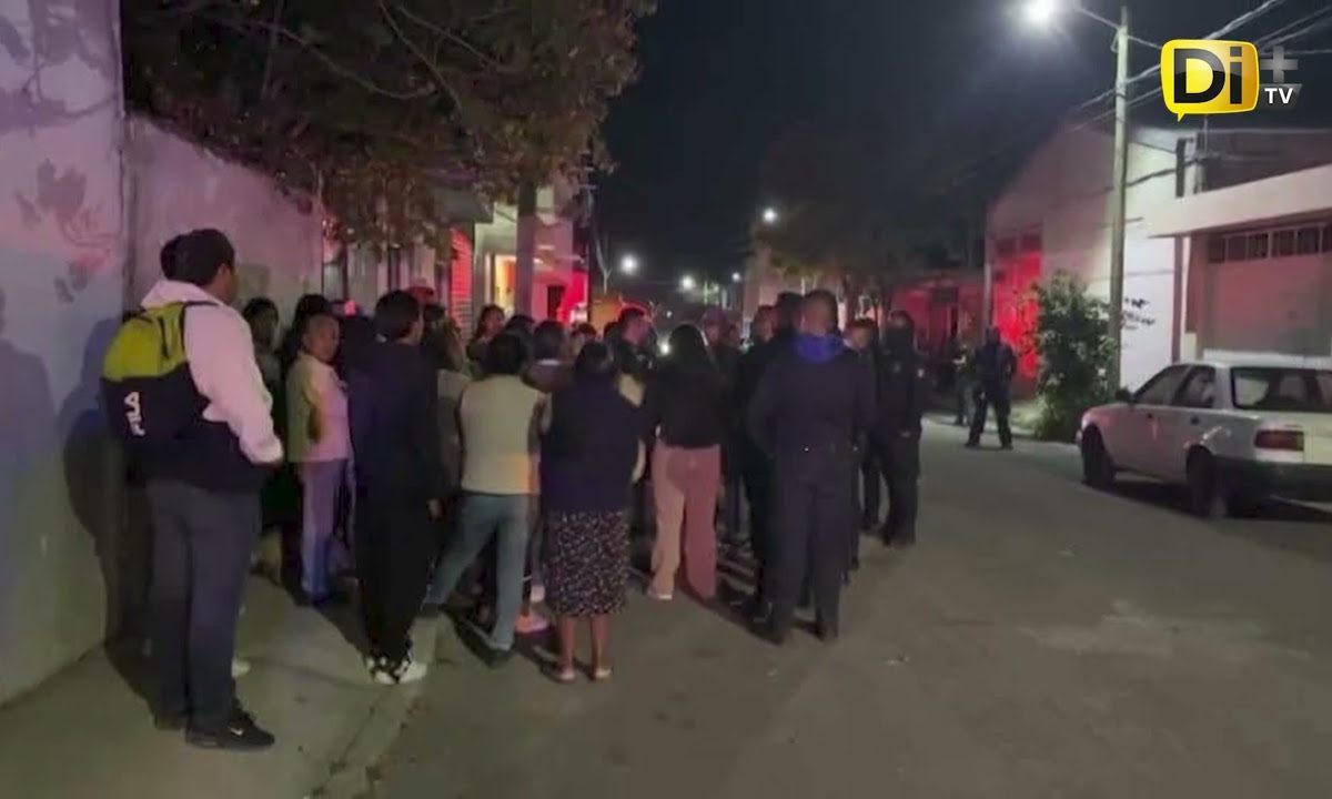 LIBERAN A PRESUNTO 4C0S4D0R DE NIÑAS EN TEHUACÁN