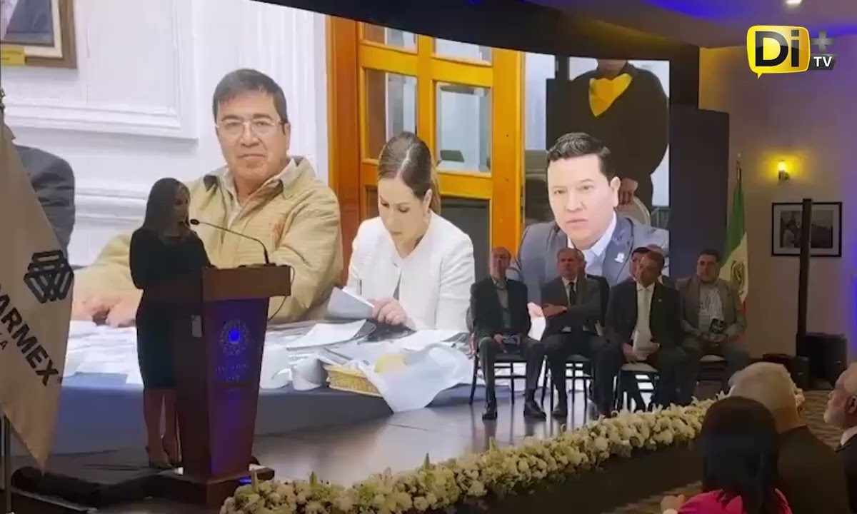 BEATRIZ CAMACHO SE QUEDA AL FRENTE DE COPARMEX  POR DOS AÑOS MÁS