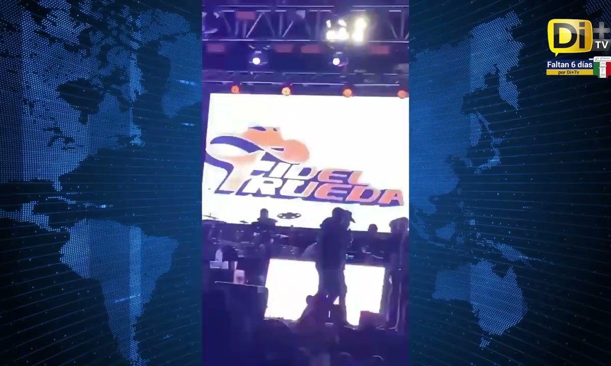 ZAFARRANCHO EN TOTIMEHUACÁN TRAS CANCELACIÓN DE CONCIERTO DE FIDEL RUEDA