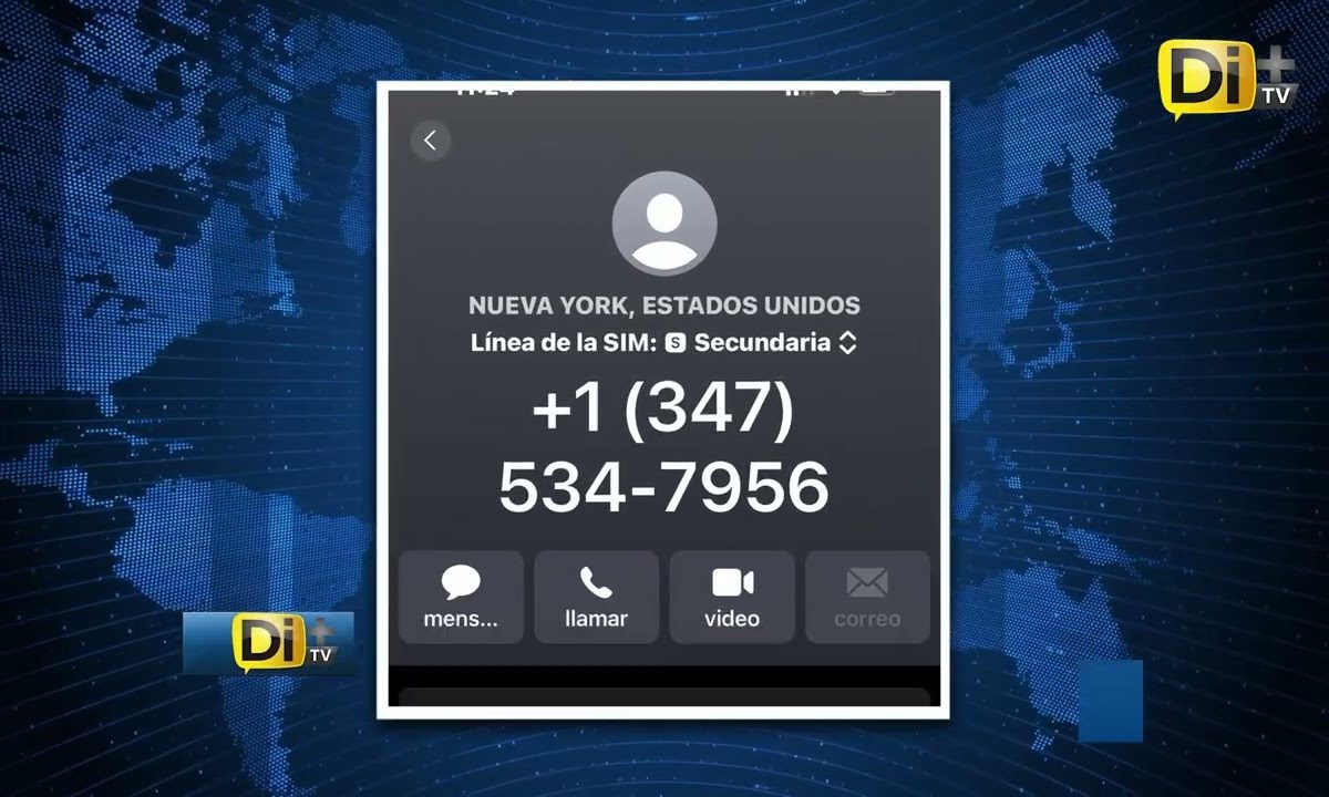 QUÉ HAY DETRÁS DE LAS LLAMADAS QUE RECIBIMOS DEL EXTRANJERO; AQUÍ TE LO DECIMOS