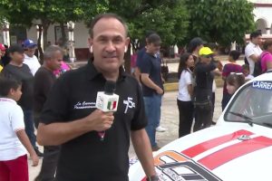 VIVE LA CARRERA PANAMERICANA 2025 EN EXCLUSIVA POR DI+TV