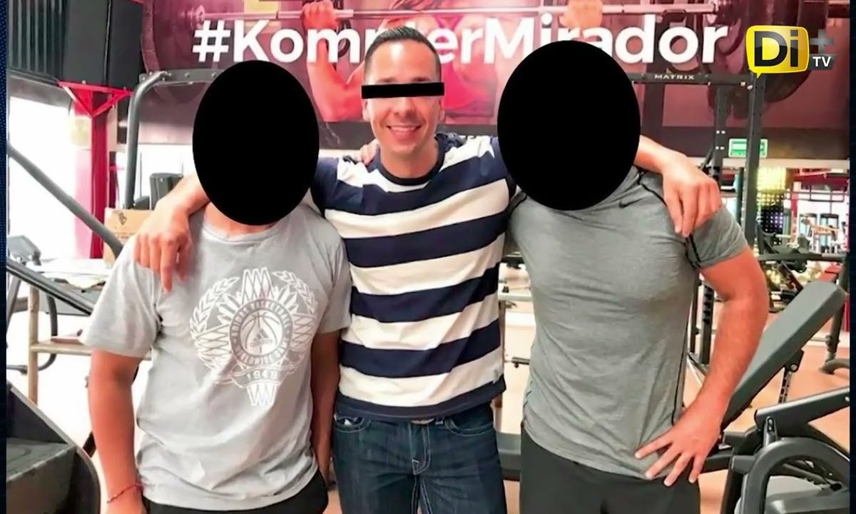 DETIENEN A EMPRESARIO DUEÑO DE CENTROS NOCTURNOS EN PUEBLA