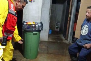 MÁS DE 80 MIL AFECTADOS DEJA TORMENTA “JERRY” EN PUEBLA