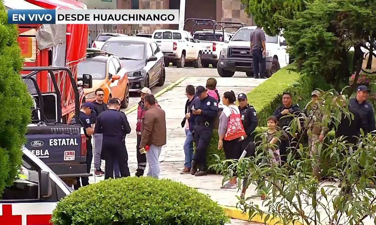 LLUVIAS INTENSAS DEJAN MUERTOS Y DESAPARECIDOS EN LA SIERRA DE PUEBLA