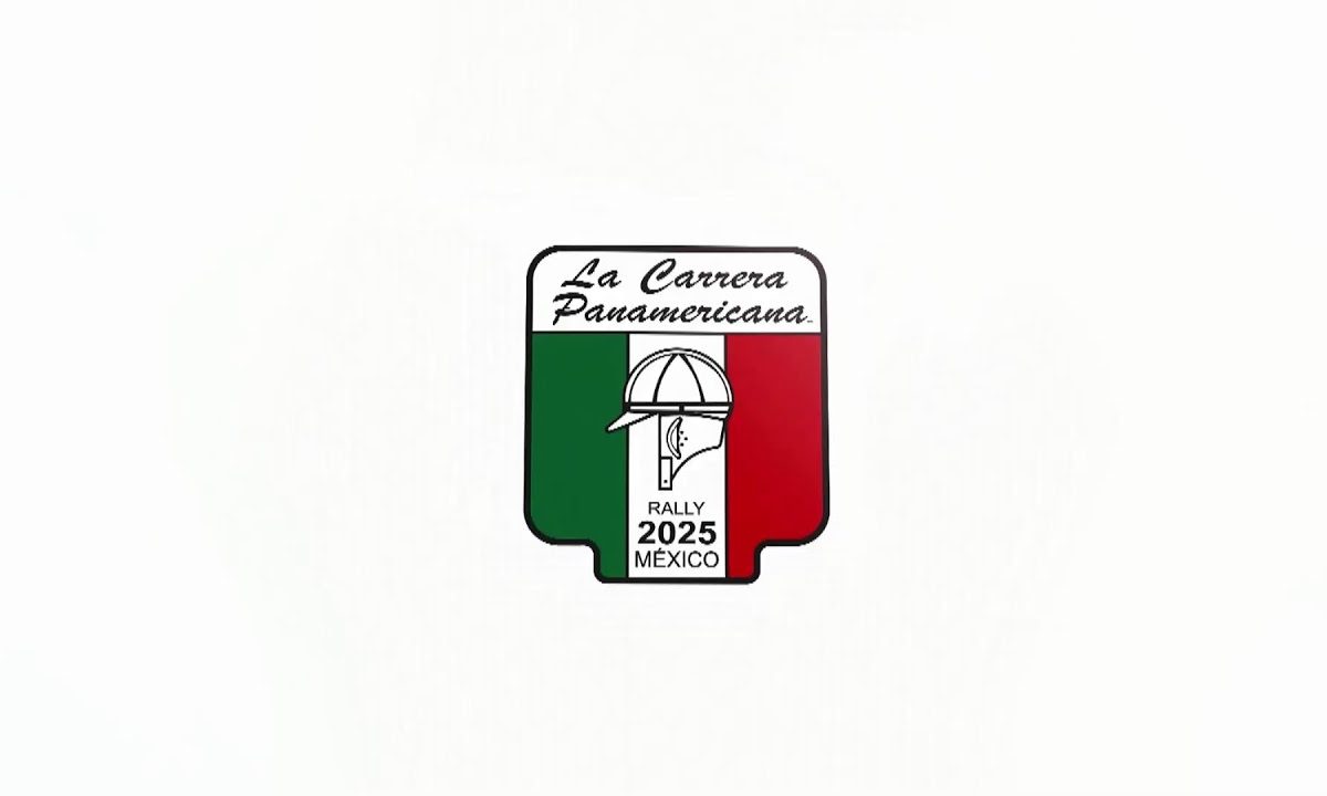 CARRERA PANAMERICANA 2025