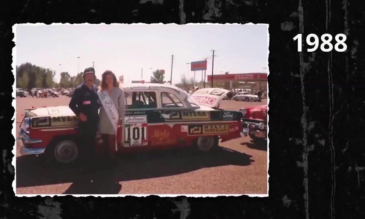 CAPÍTULO 2 VIVE LA CARRERA PANAMERICANA EN DI+TV