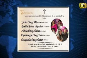 HUAUCHINANGO ES EL MUNICIPIO QUE REPORTA MÁS MUERTOS POR LAS LLUVIAS