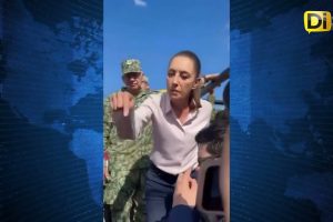 RECLAMAN A LA PRESIDENTA SHEINBAUM FALTA DE APOYOS EN POZA RICA TRAS LAS LLUVIAS