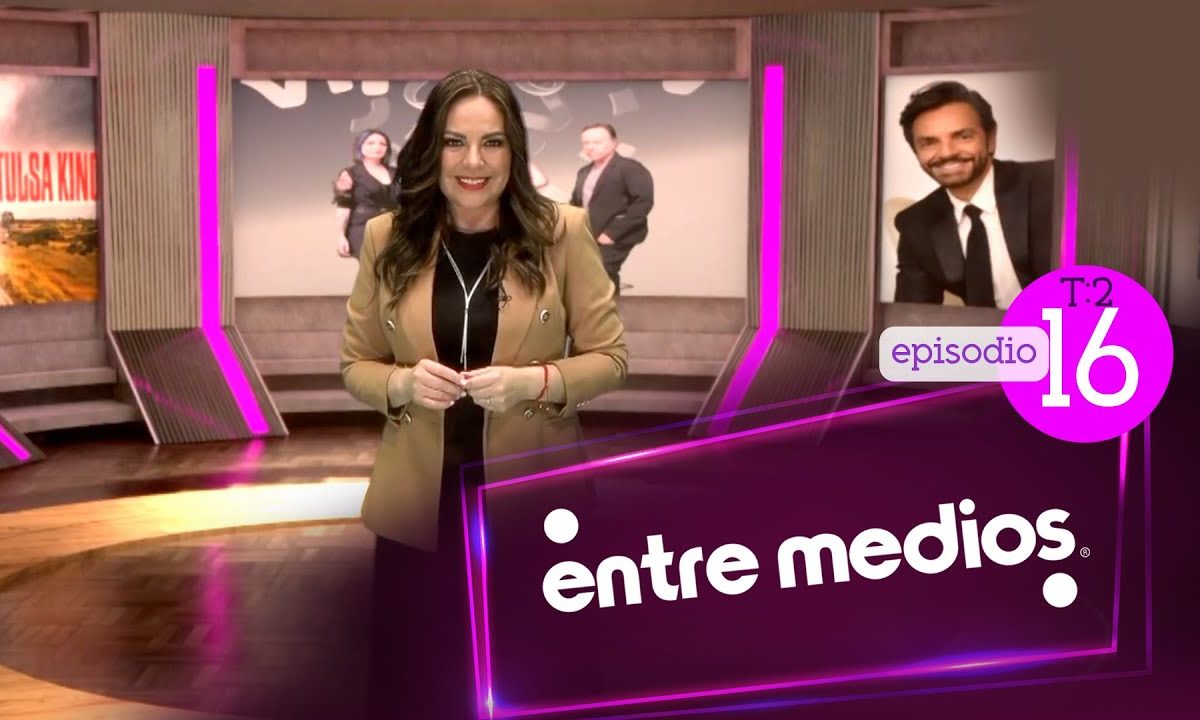 EPISODIO 16 ENTREMEDIOS T2