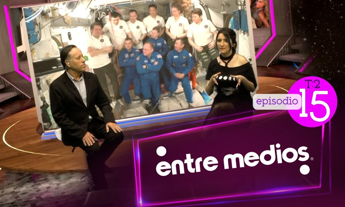 EPISODIO 15 ENTREMEDIOS T2