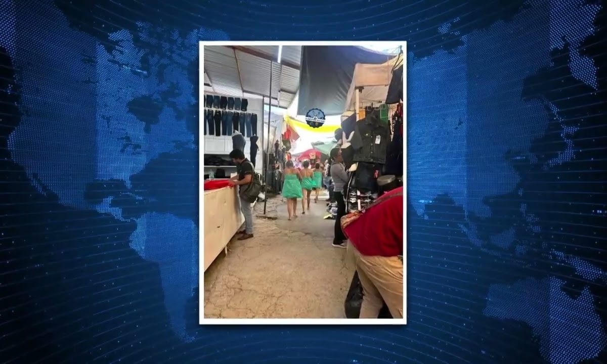 RAPAN Y EXHIBEN A MUJERES QUE PRESUNTAMENTE ROBARON EN TEXMELUCAN