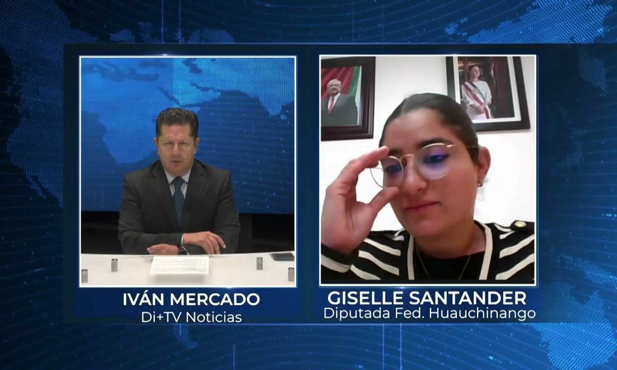 ENTREVISTA: ENTREGA DE APOYOS EN HUAUCHINANGO