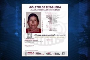 INTENSIFICA COMISIÓN DE BÚSQUEDA TRABAJOS PARA DAR CON DESAPARECIDOS TRAS LAS LLUVIAS
