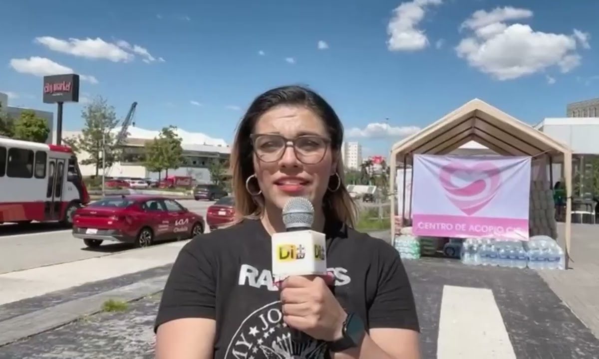 ASÍ FUNCIONAN LOS CENTROS DE ACOPIO PARA AYUDAR A DAMNIFICADOS POR LLUVIAS