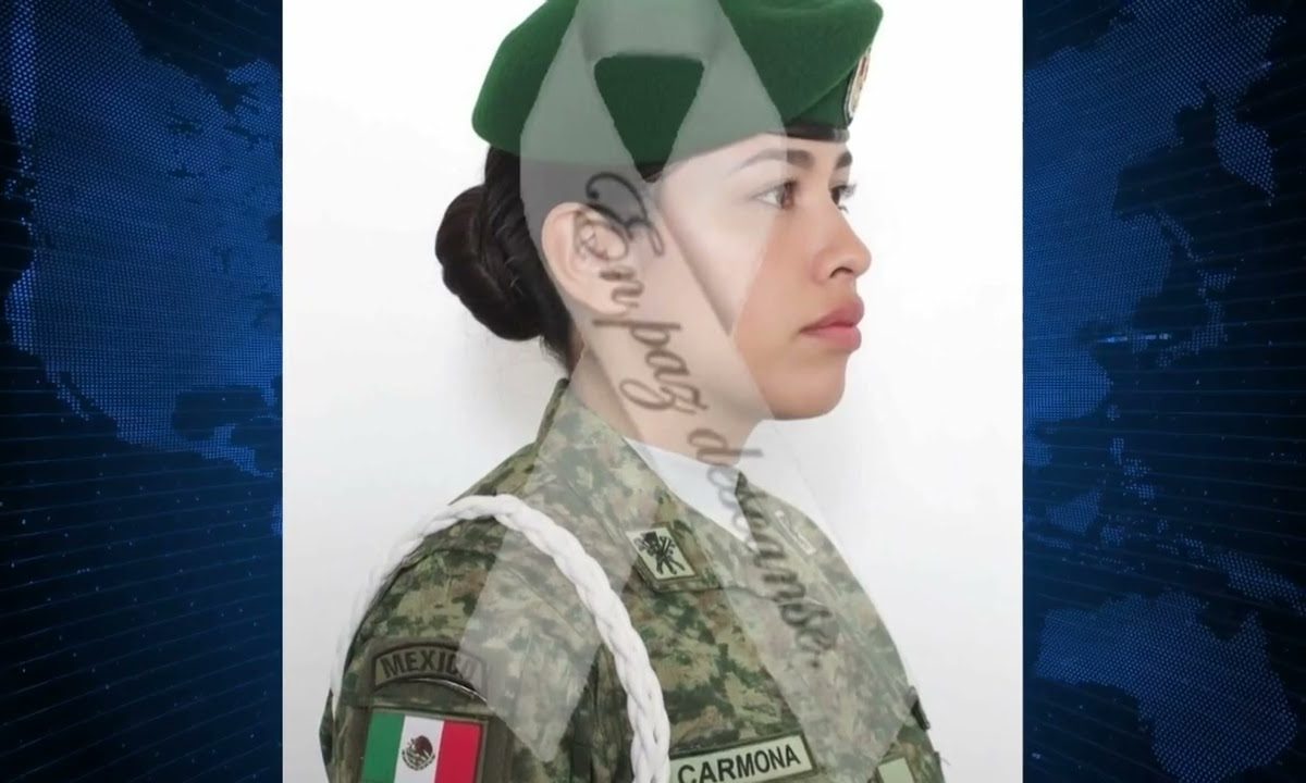 MAT4N A POBLANA INTEGRANTE DE LA GUARDIA NACIONAL EN ACAPULCO