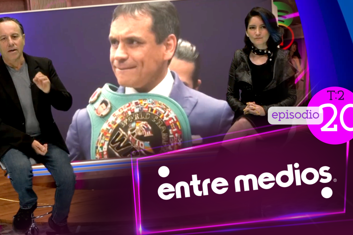 EPISODIO 20 ENTREMEDIOS T2