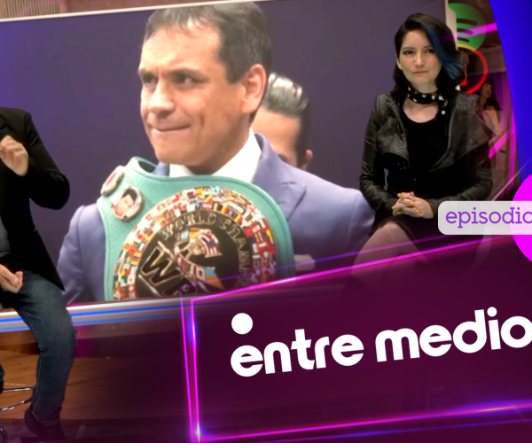 EPISODIO 20 ENTREMEDIOS T2