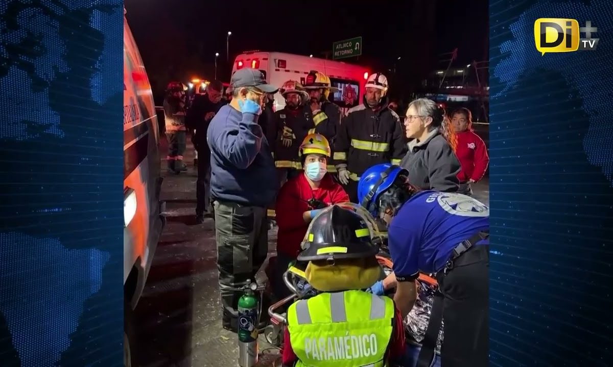 ARRANCONES MORTALES COBRAN LA VIDA DE DOS JÓVENES EN PUEBLA