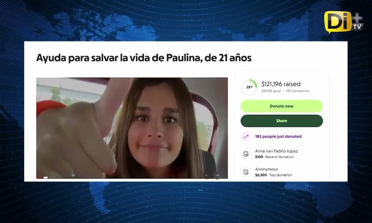¡URGENTE! PIDEN AYUDA PARA PAULINA TRAS EL ACCIDENTE MORTAL EN LA ATLIXCÁYOTL