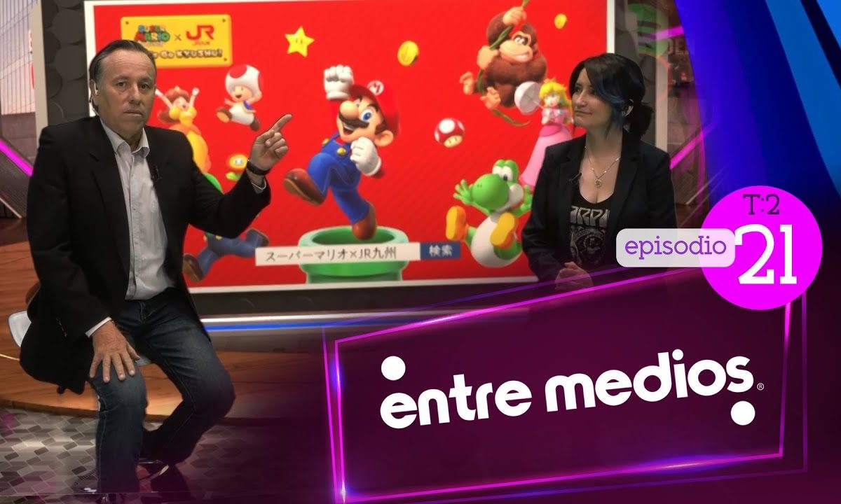 EPISODIO 21 ENTREMEDIOS T2