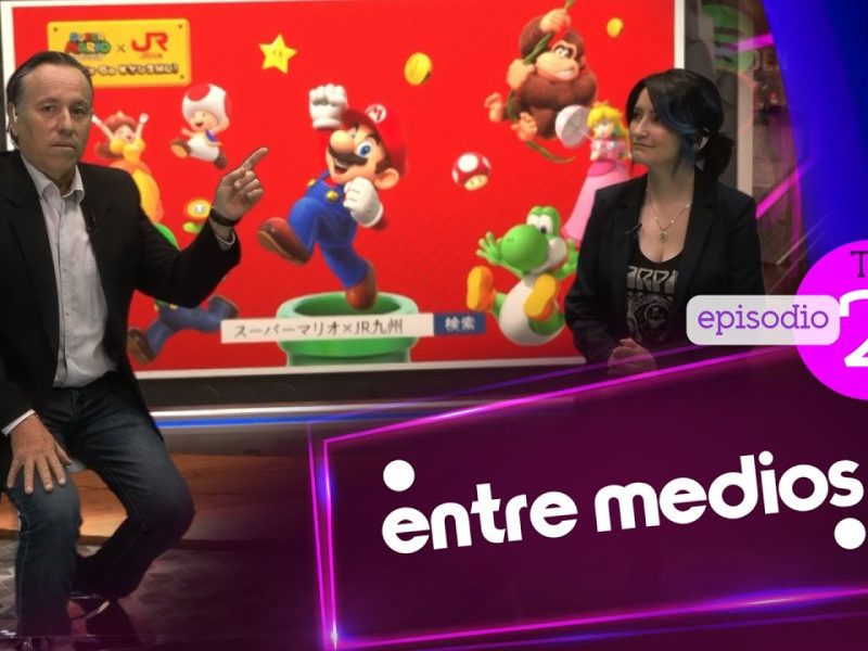 EPISODIO 21 ENTREMEDIOS T2