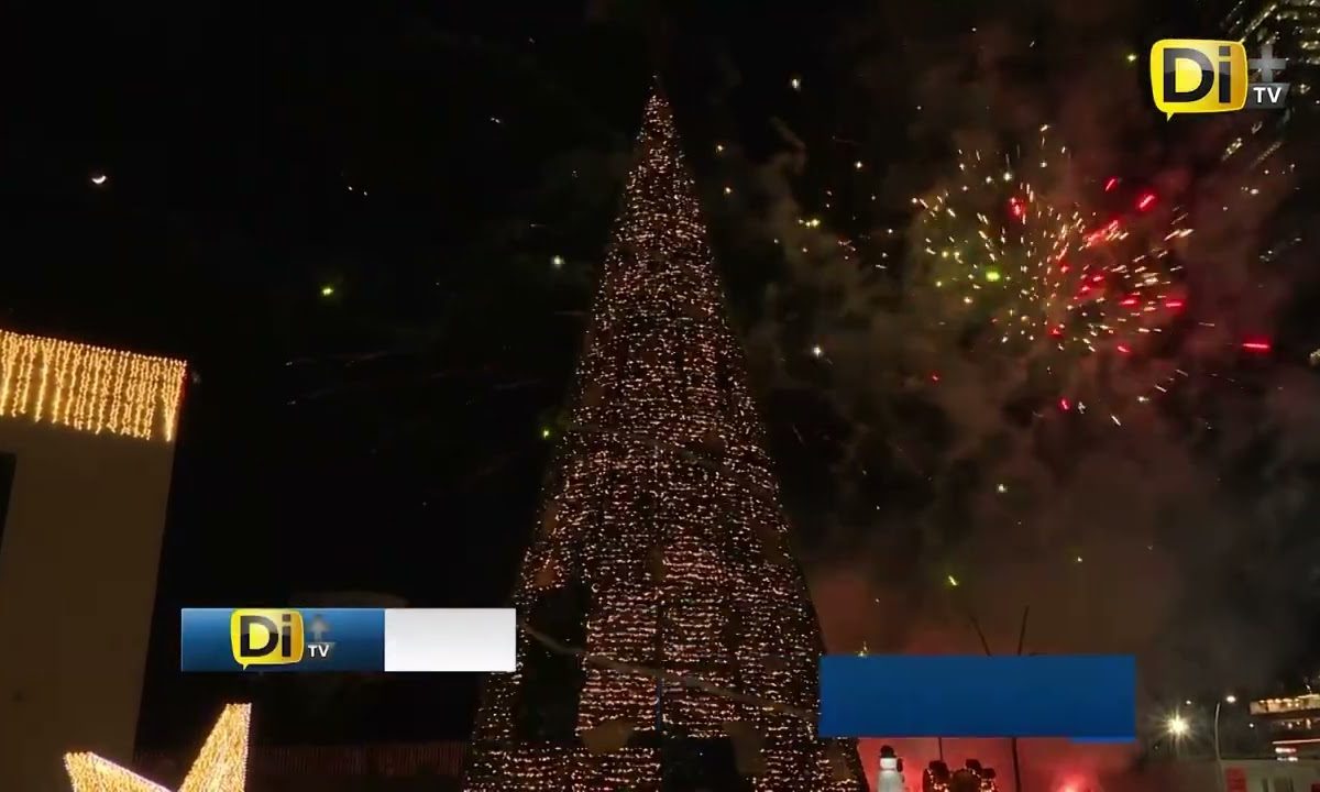 LA MAGIA DE LA NAVIDAD LLEGA A LA BUAP