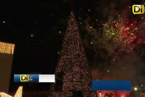 LA MAGIA DE LA NAVIDAD LLEGA A LA BUAP