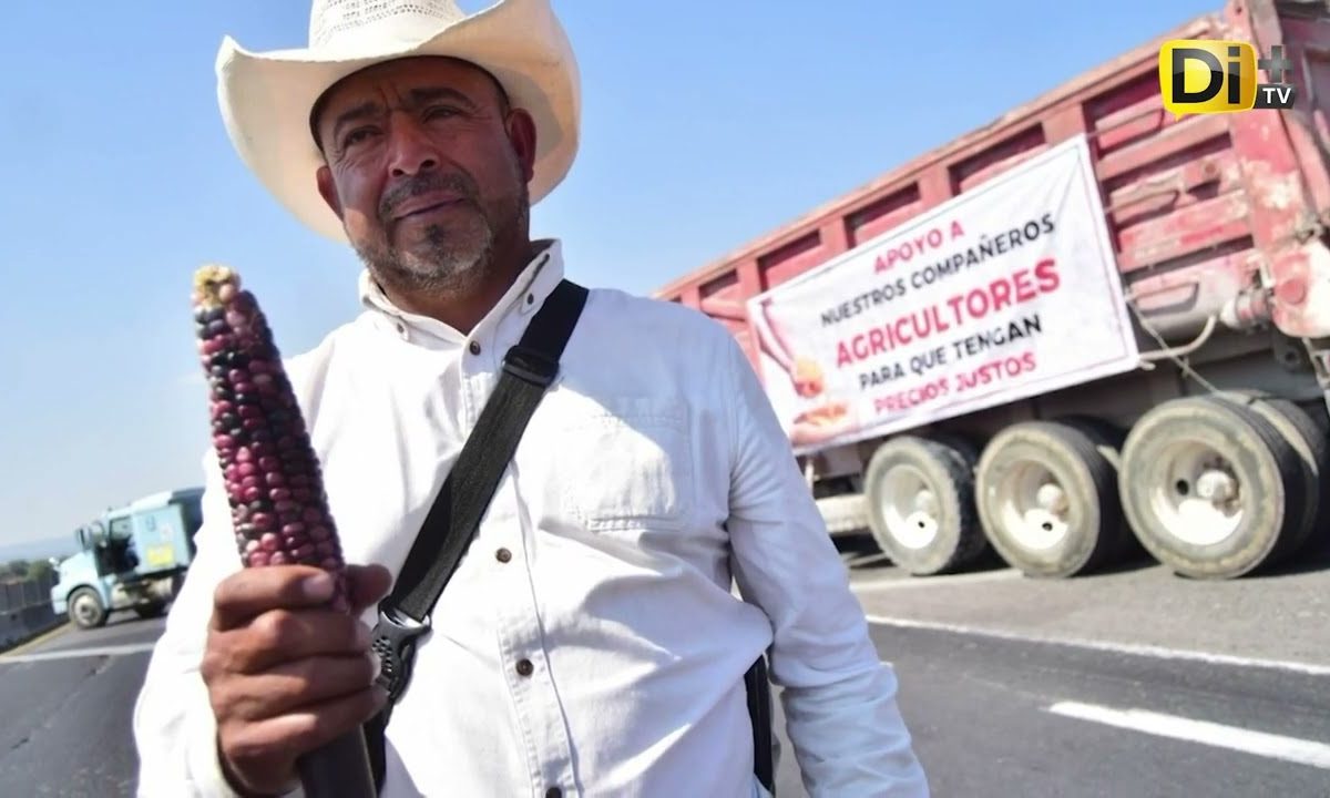 PARALIZADOS POR MANIFESTANTES Y ASALTADOS POR CRIMINALES DURANTE BLOQUEOS CARRETEROS