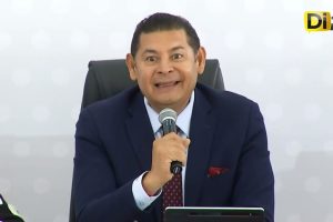 ¡BASTA DE CR1M1N4L3S EN EL PODER!: EL LLAMADO A PARTIDOS POLÍTICOS