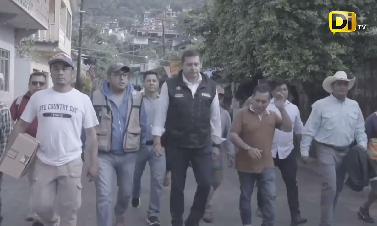 ¡ALERTA EN JOPALA! EL RÍO EN CHICONTLA SE DESBORDA TRAS INTENSAS LLUVIAS