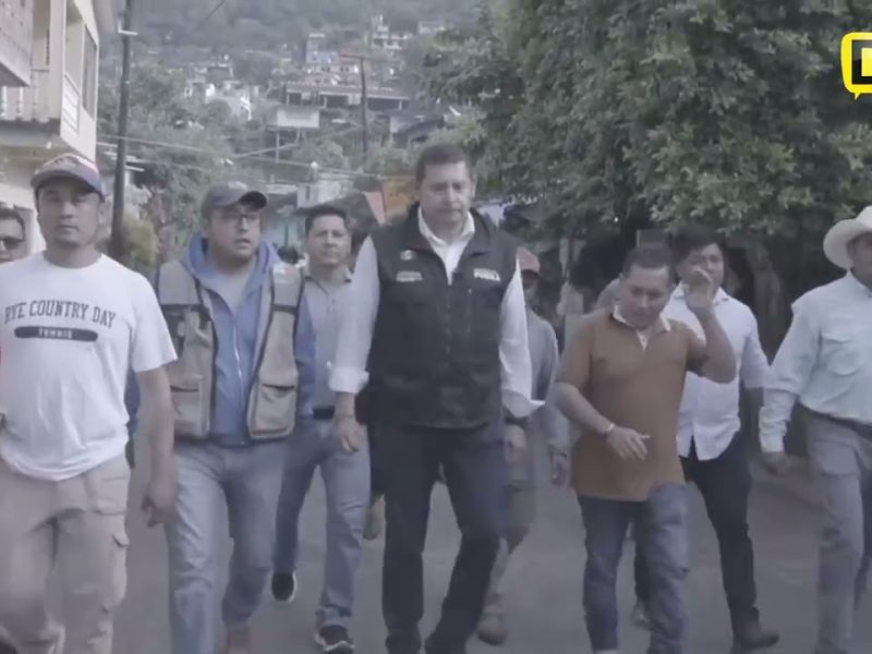 ¡ALERTA EN JOPALA! EL RÍO EN CHICONTLA SE DESBORDA TRAS INTENSAS LLUVIAS