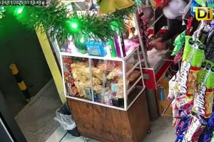 SE DESATAN MÚLTIPLES ASALTOS A COMERCIOS EN SAN JERÓNIMO CALERAS