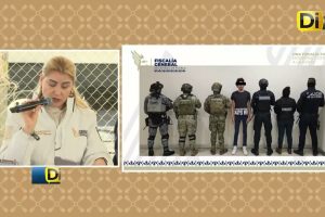 ¡CAPTURADO “EL TATO”! PRESUNTO RESPONSABLE DEL INFIERNO EN EL BAR LACOSS